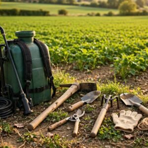 Pressure Sprayer 2 Litre (Jogi Garden Mini)