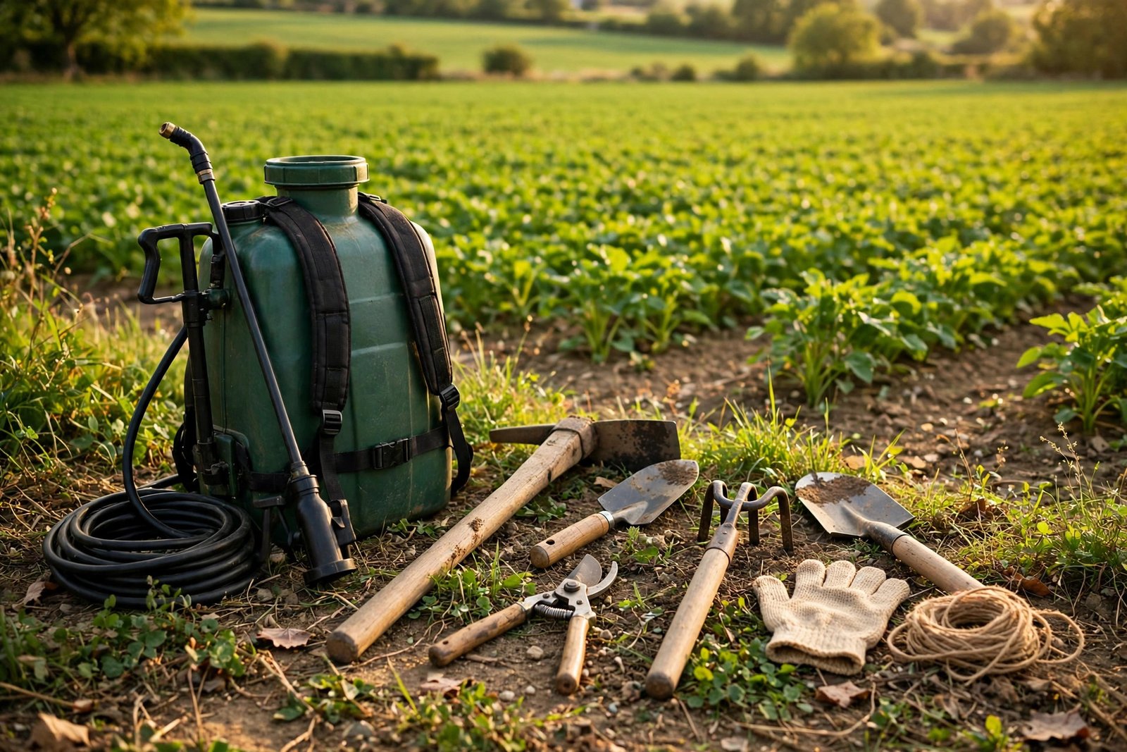 Tools & Sprayers