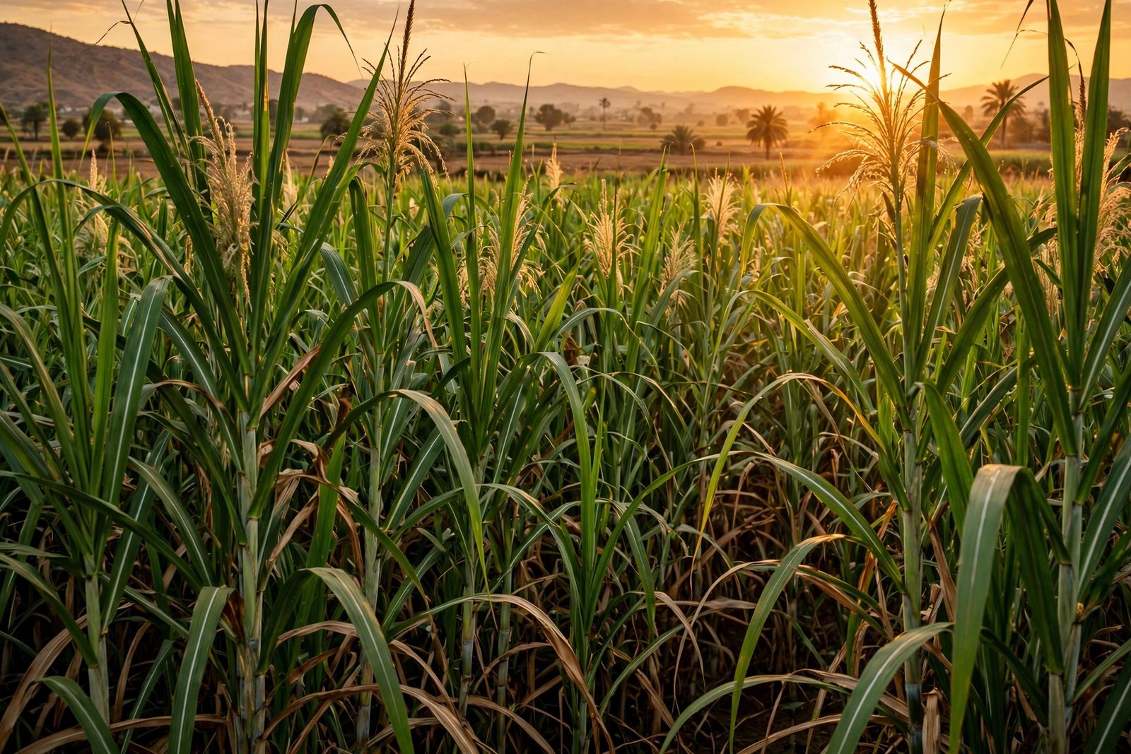 Sugarcane