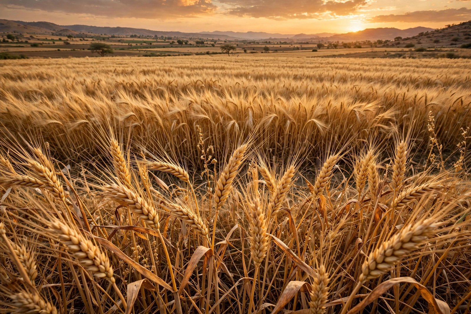 Wheat